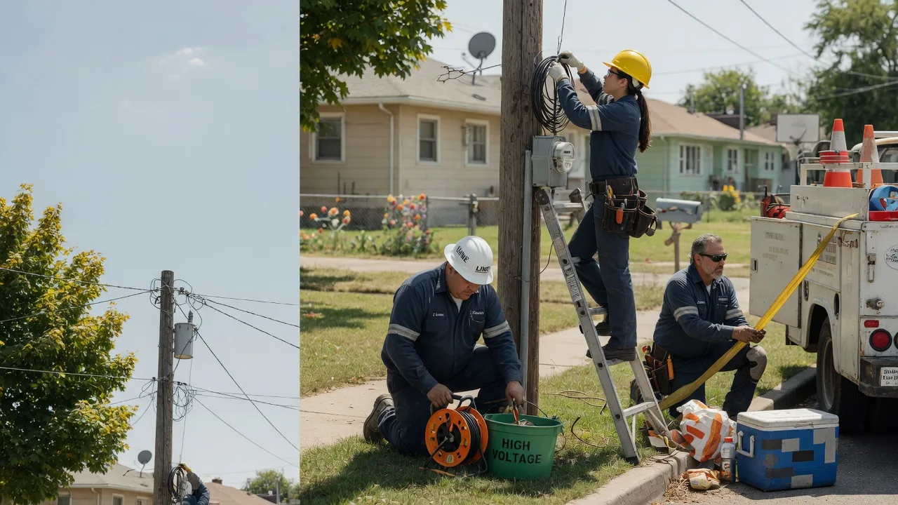 Emergency Electrician in Penfield, PA near me